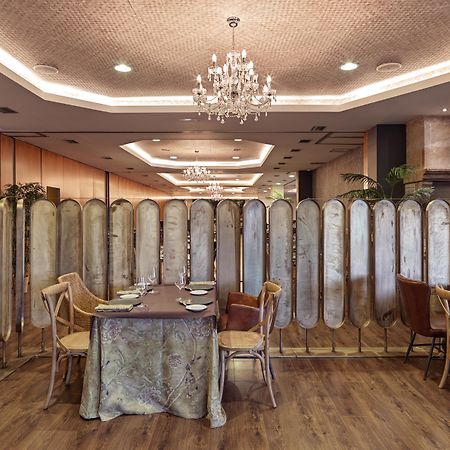 Hotel Pensua Punta Del Este การ์บาโญ ภายนอก รูปภาพ