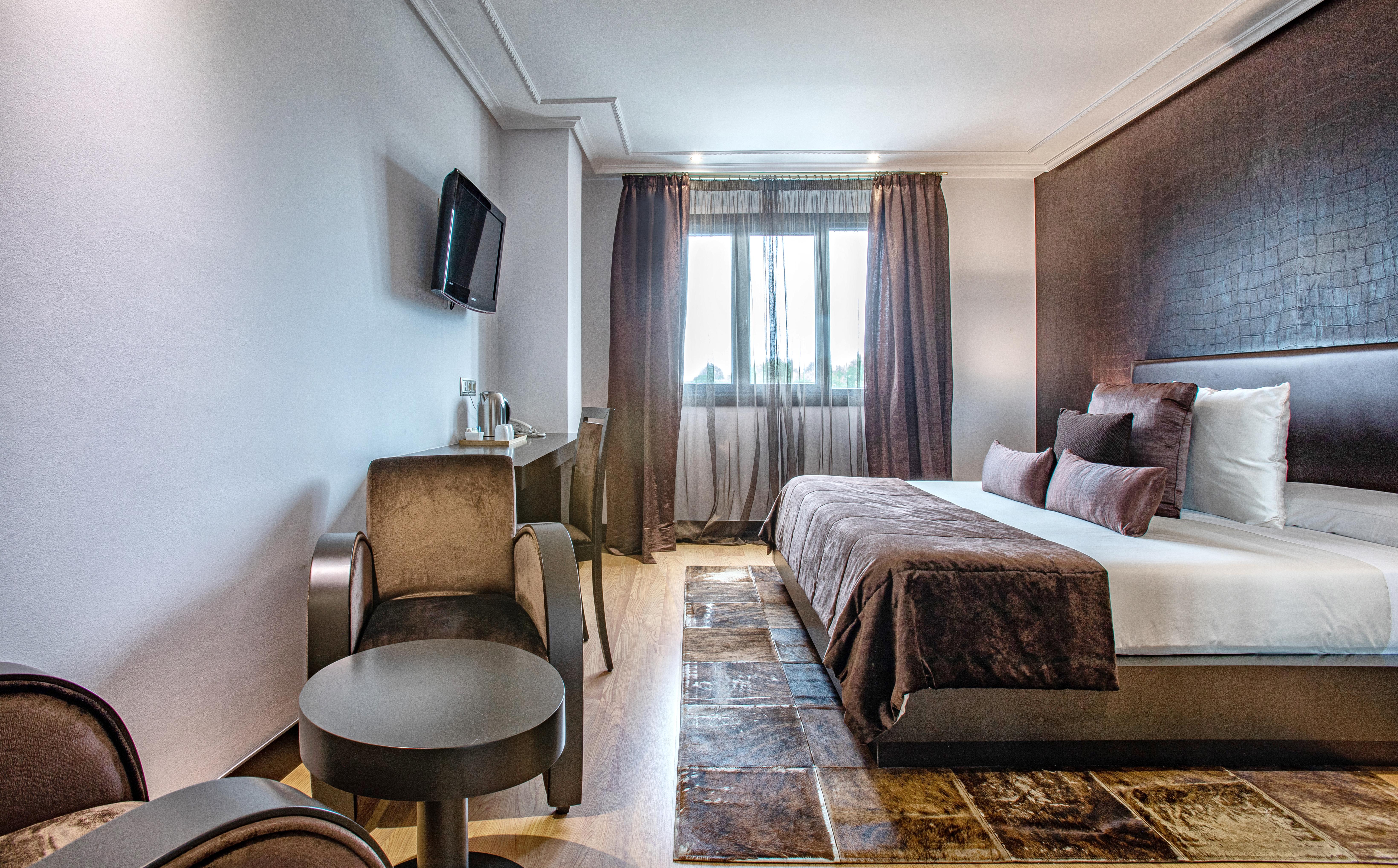 Hotel Pensua Punta Del Este การ์บาโญ ภายนอก รูปภาพ