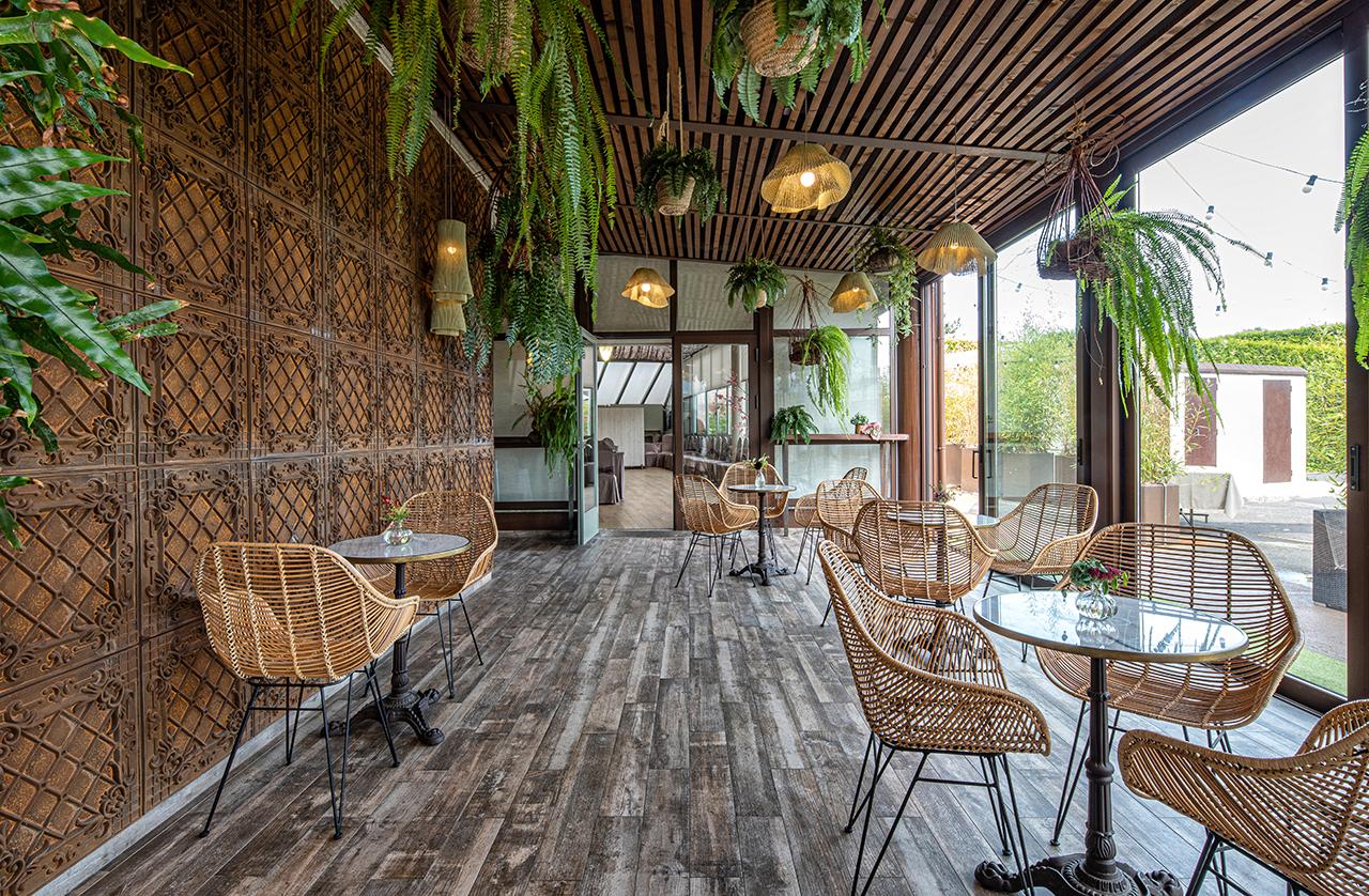 Hotel Pensua Punta Del Este การ์บาโญ ภายนอก รูปภาพ