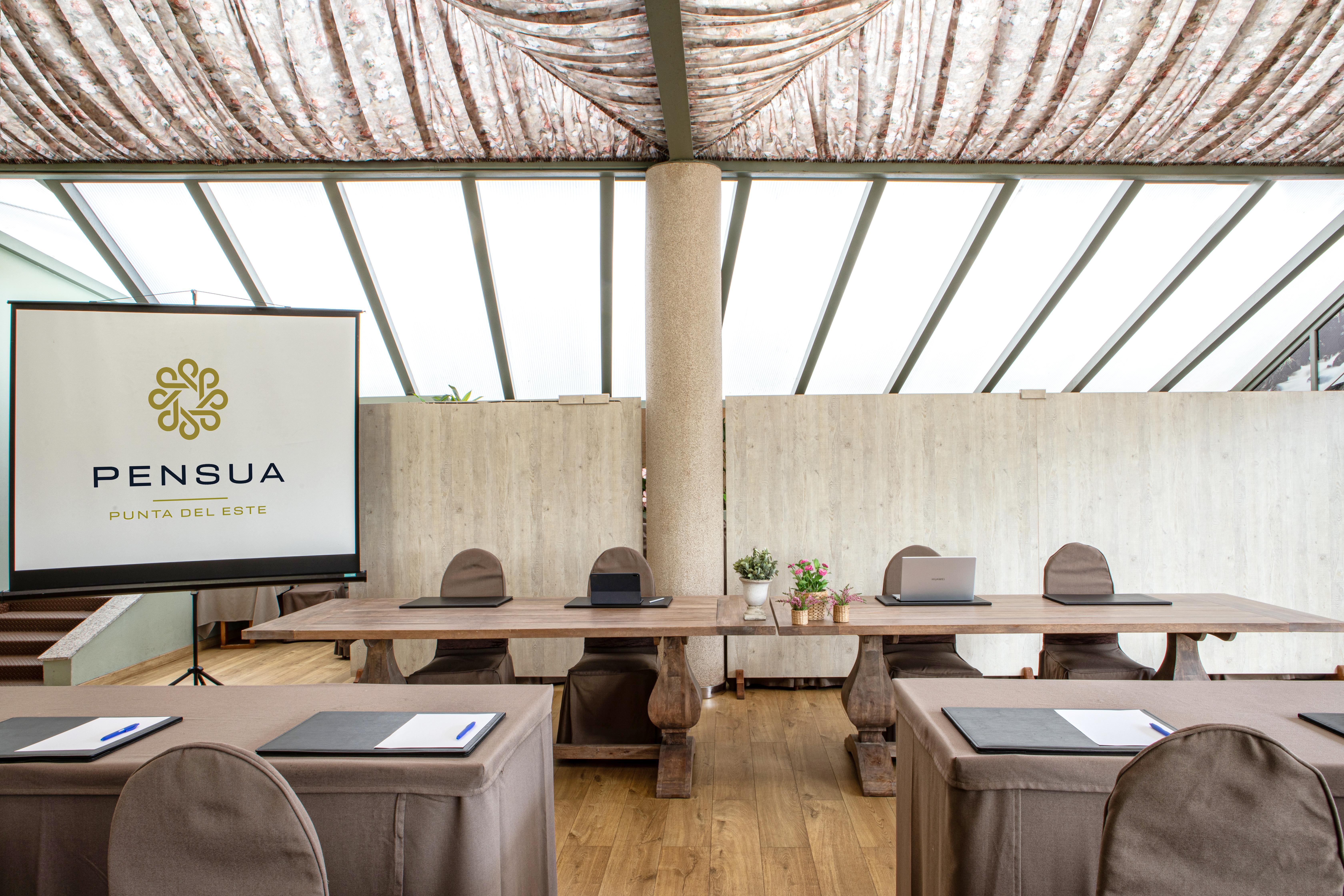 Hotel Pensua Punta Del Este การ์บาโญ ภายนอก รูปภาพ
