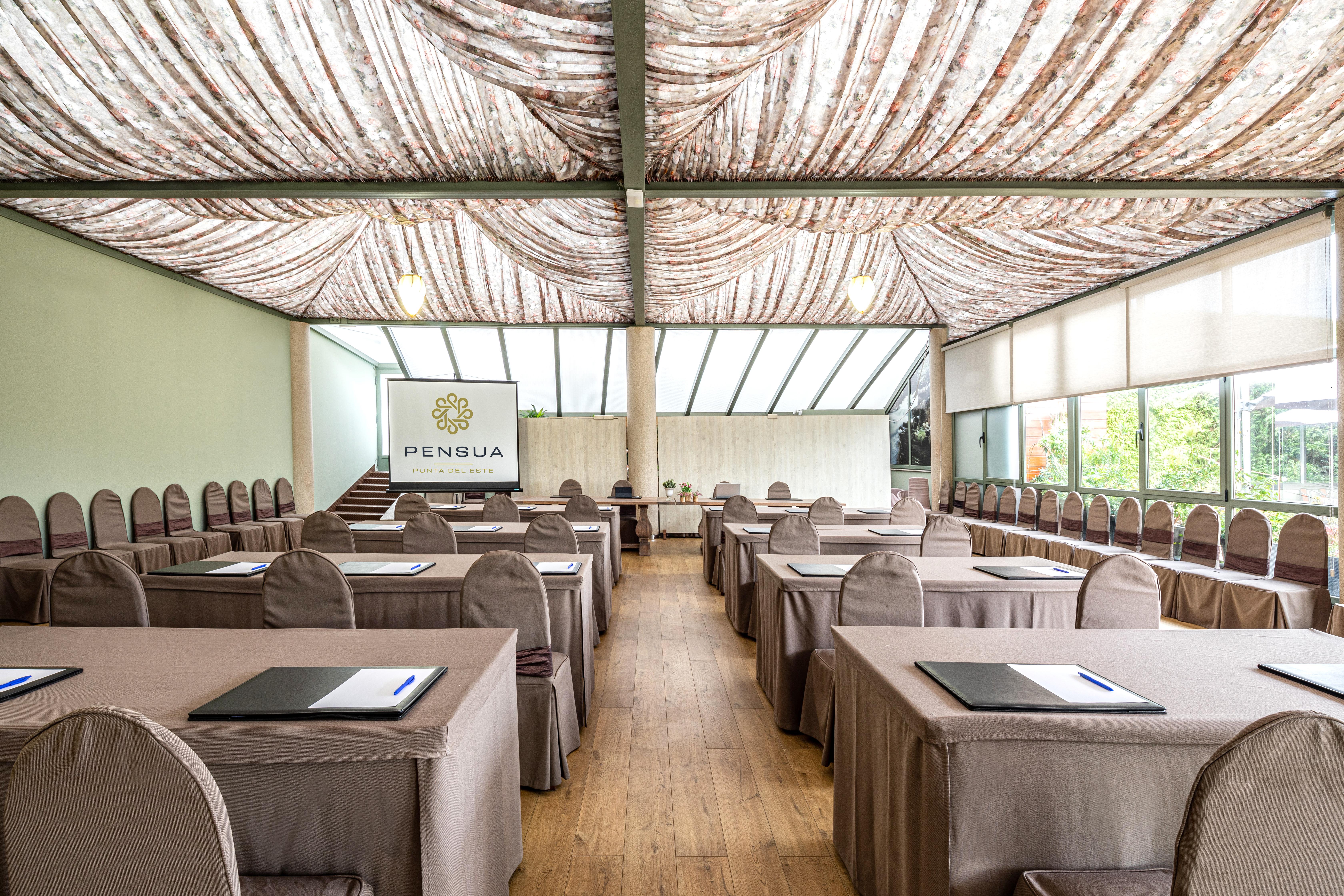 Hotel Pensua Punta Del Este การ์บาโญ ภายนอก รูปภาพ