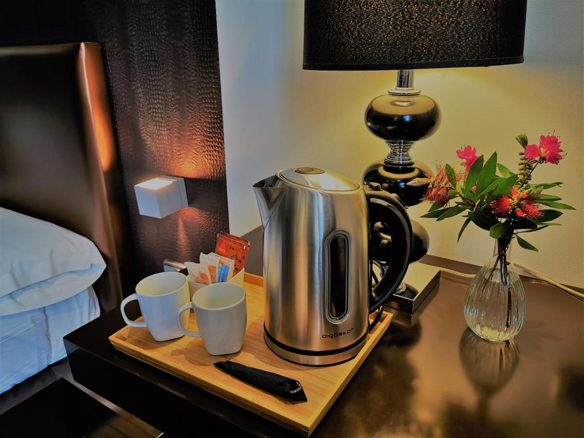 Hotel Pensua Punta Del Este การ์บาโญ ภายนอก รูปภาพ